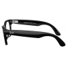 Умные очки Ray-Ban Meta* Wayfarer Gen 2 Shiny Black, Фотохромные линзы Clear to Graphite Green Transitions (RW4012), размер M